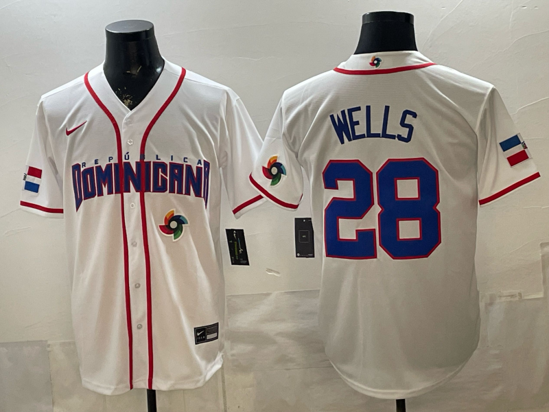 Men 2026 MLB World Cup Nike  Jersey 03220021->more jerseys->MLB Jersey